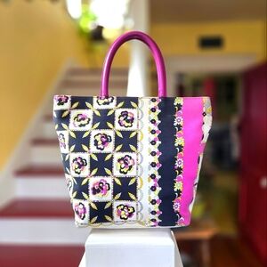 EMILIO PUCCI Top Handle Bag